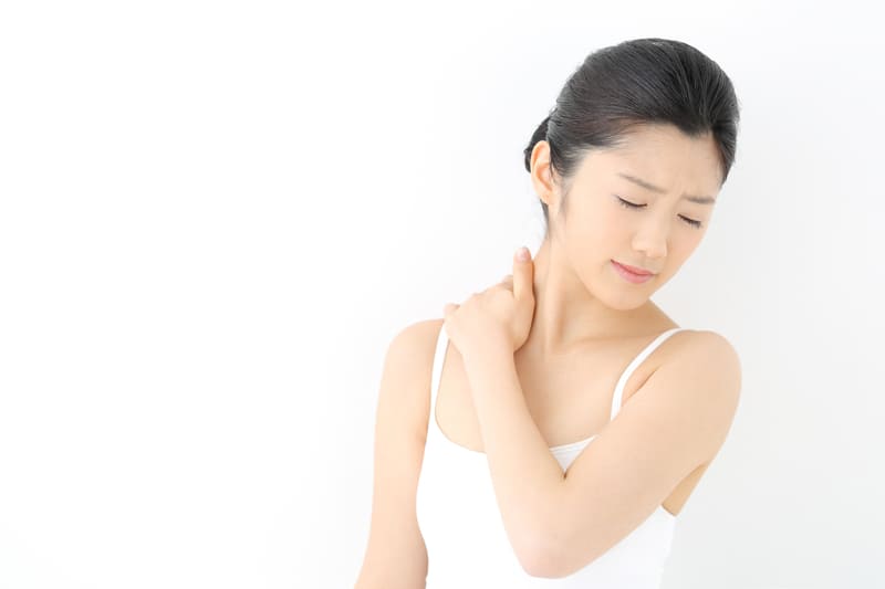 肩こりや偏頭痛の原因は噛み合わせにあり！？