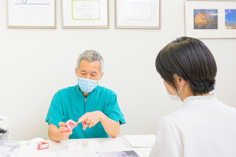 初診カウンセリング