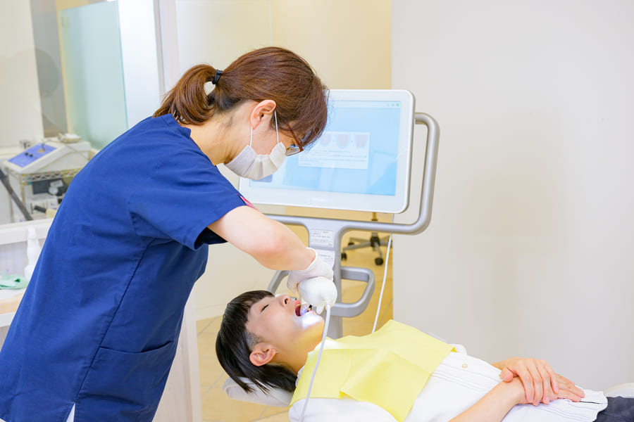 精密検査・診断