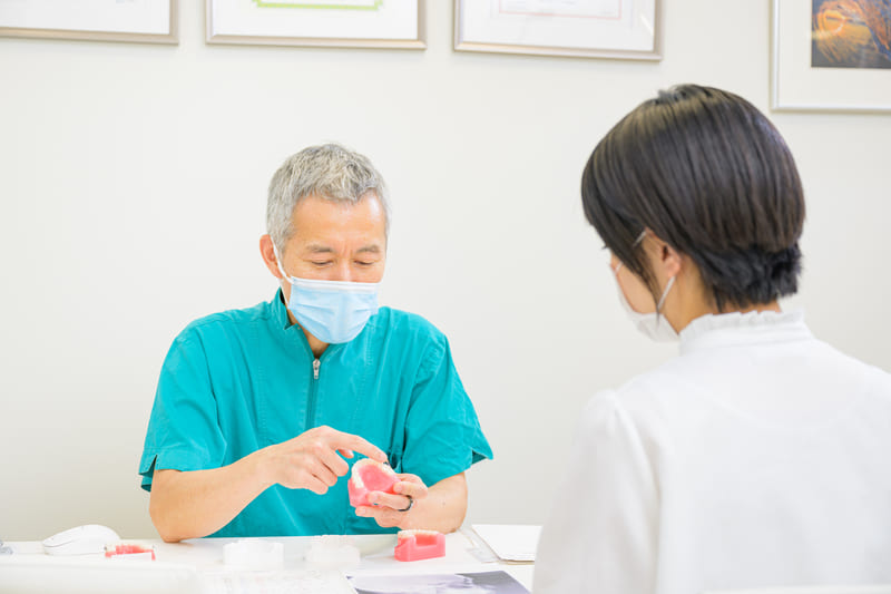 8028運動で、一生涯自分の歯で食べられる喜びを！