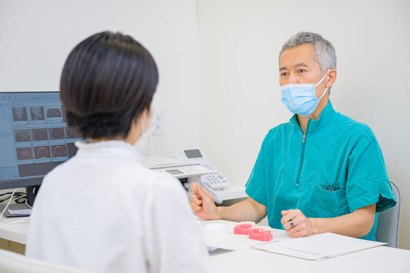 当院の外科矯正治療の特徴