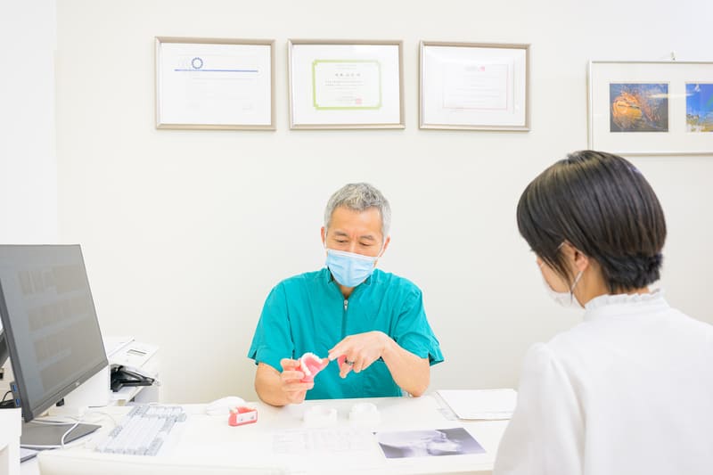 山形 山形市 矯正 歯科 歯列矯正 裏側 目立たない 見えない 安心 ごとう歯科 矯正歯科 認定医