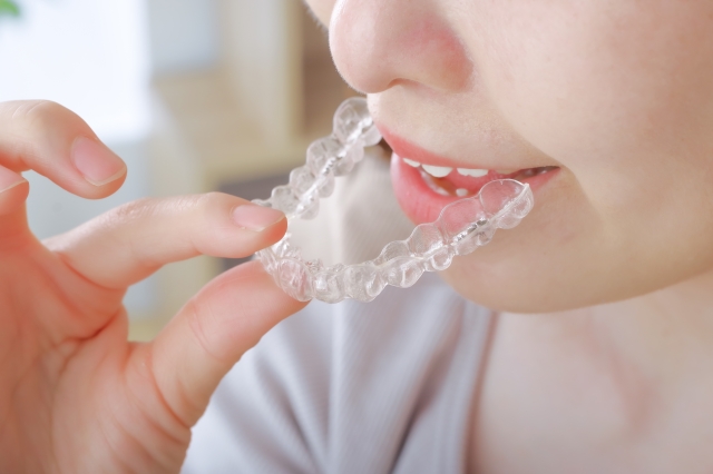 山形 山形市 矯正 歯科 インビザライン 大人 小児