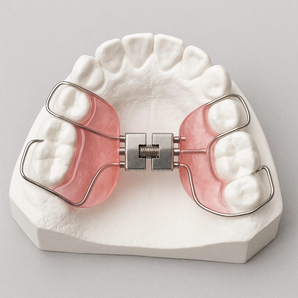 取り外し式拡大床