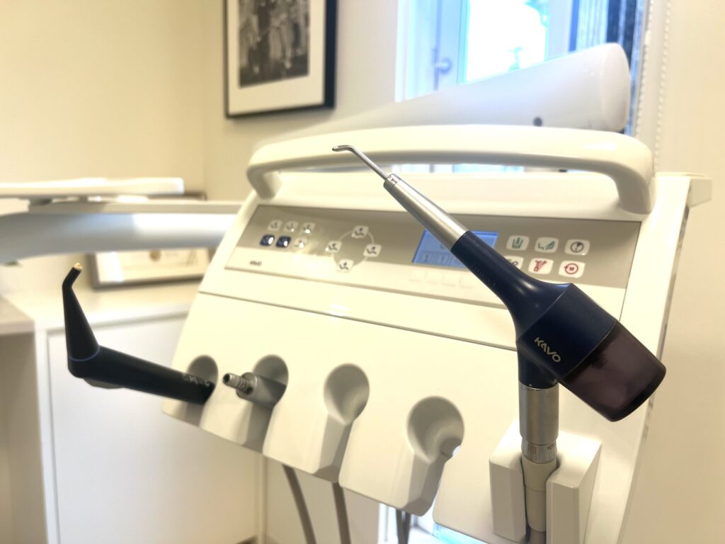 エアーフローの機械