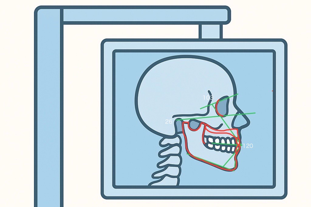 セファログラム