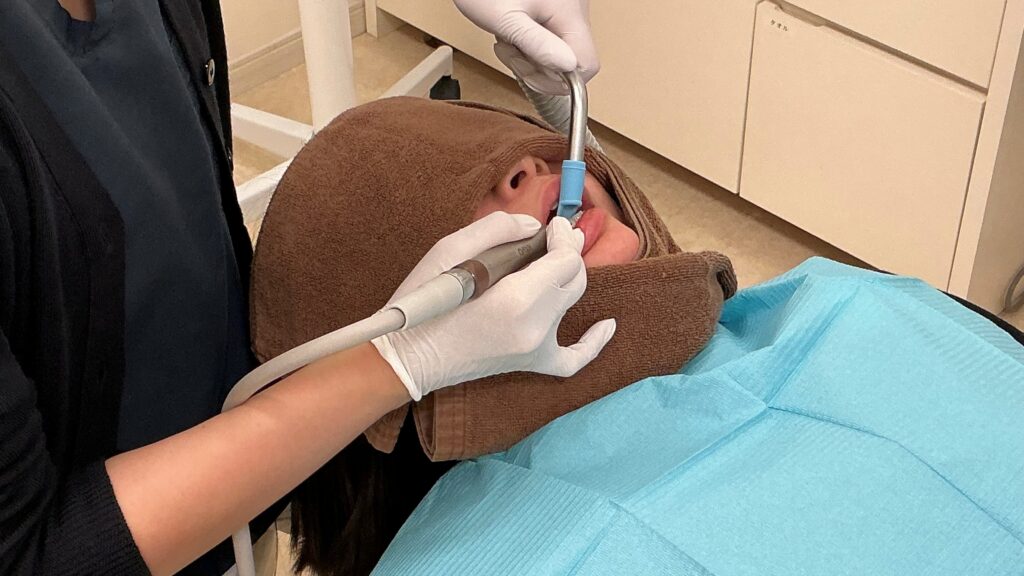 ごとう　ごとう歯科　矯正　矯正歯科　ホワイトニング　矯正中　ブラケット　歯科併設　可能　安全　山形市　山形　デンタルサロン　装置