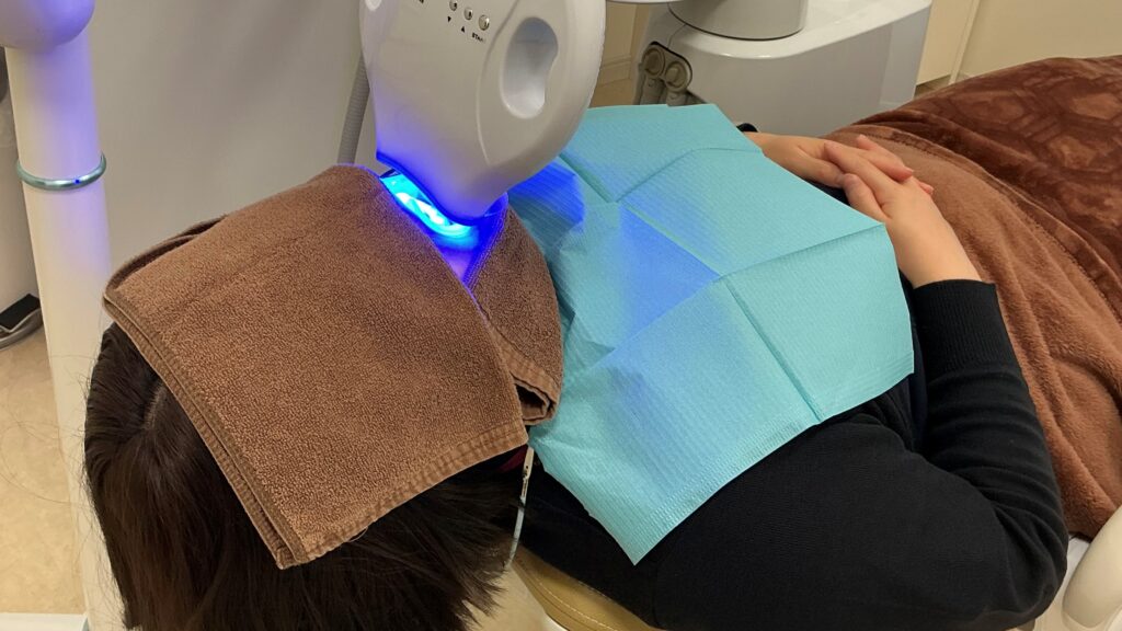 ごとう　ごとう歯科　矯正　矯正歯科　ホワイトニング　矯正中　ブラケット　歯科併設　可能　安全　山形市　山形　デンタルサロン　装置