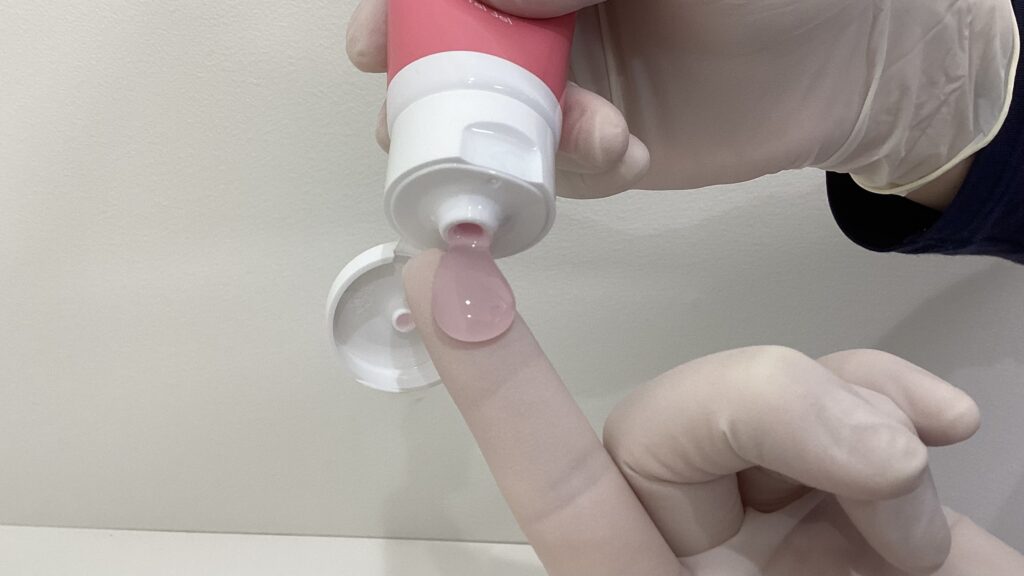 口腔用保湿ジェル