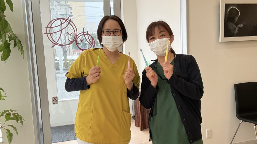 ごとう歯科・矯正歯科クリニックの歯科衛生士