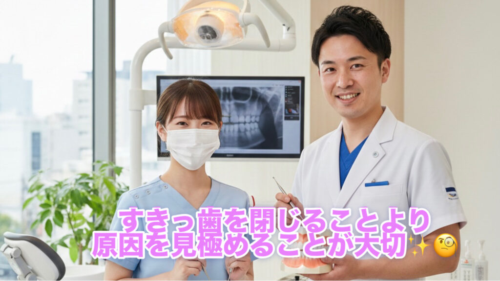 歯科医師・歯科衛生士