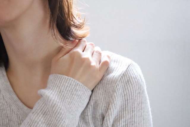 肩こり