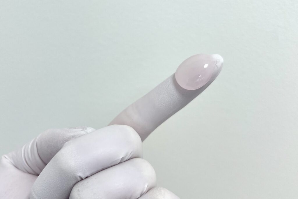 舌クリーニング専用ジェル（パール大）