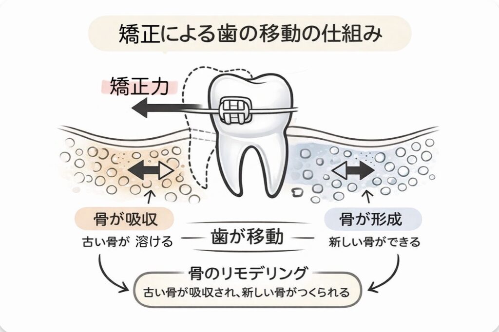 リモデリングのイラスト
