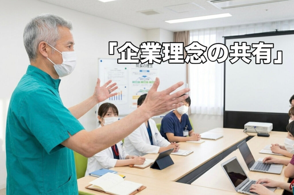 企業理念の共有