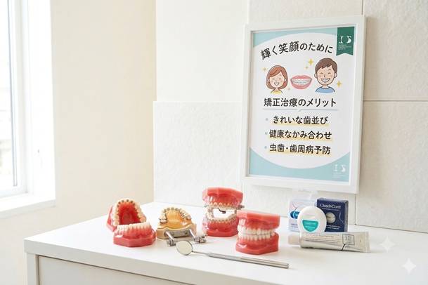 歯の模型