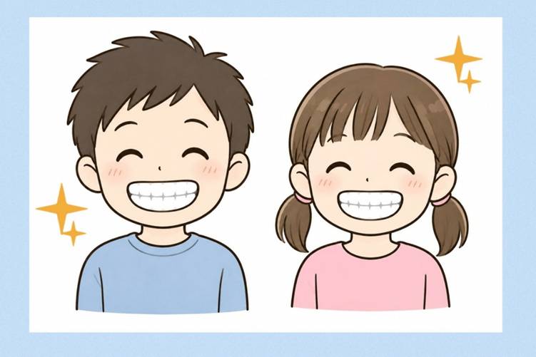 子どもの写真
